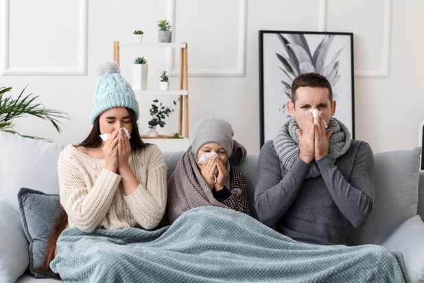 Strategies to Stay Cold and Flu Free